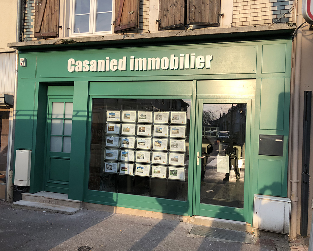 Casanied Immobilier — Bouzonville