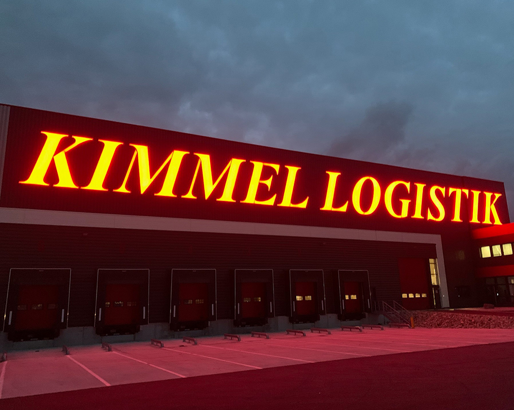 Kimmel Logistik — Thal-Drulingen